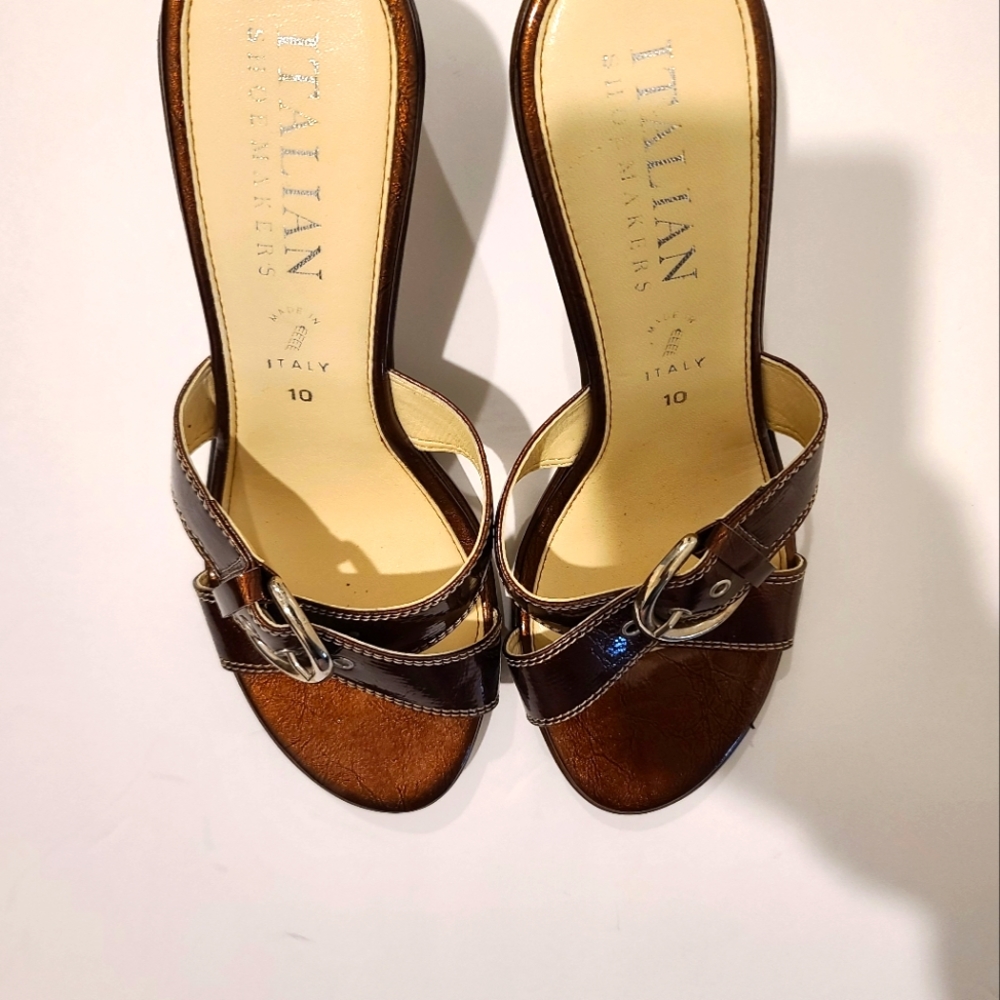 italian shoemakers pumps - Picture 2 of 7